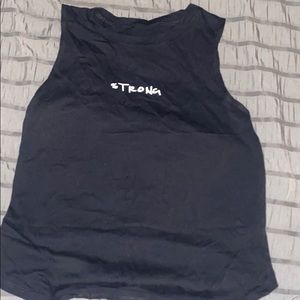 Ence Tank Top - Small